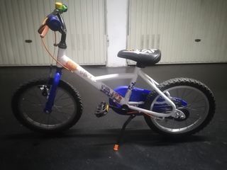 Bicicleta 16"
