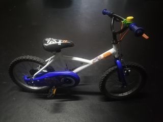 Bicicleta 16"