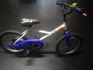 Bicicleta 16"