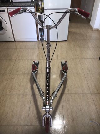 Patin adulto Trikke 8 3cv