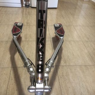 Patin adulto Trikke 8 3cv