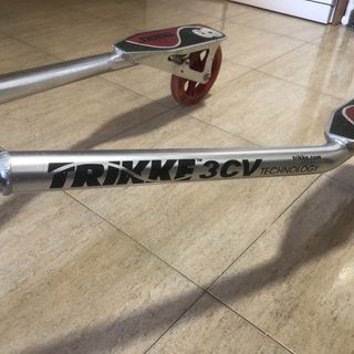 Patin adulto Trikke 8 3cv