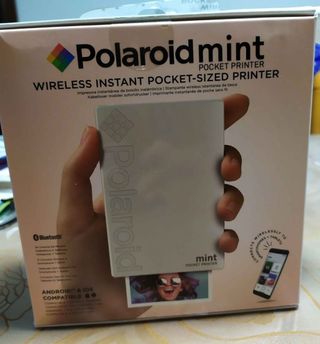 Stampante Polaroid Mint Pocket printer
