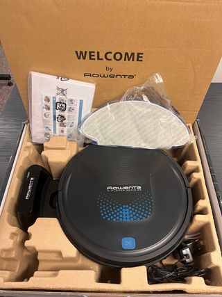 Rowenta X-Plorer Serie 45 Robot Aspirador