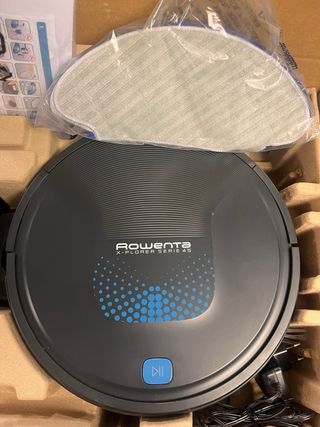 Rowenta X-Plorer Serie 45 Robot Aspirador