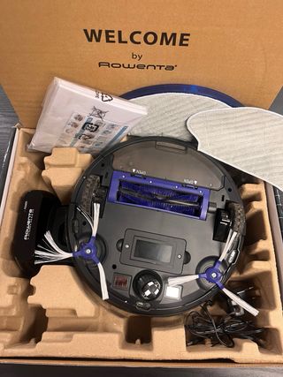 Rowenta X-Plorer Serie 45 Robot Aspirador