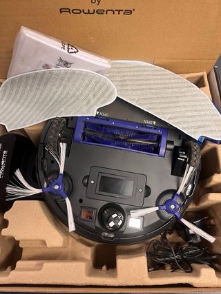 Rowenta X-Plorer Serie 45 Robot Aspirador