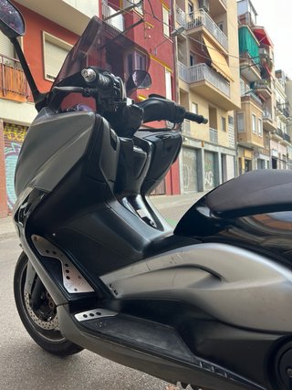 Tmax 500 2008