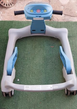 taca taca- bebe niñ@ 2 en 1