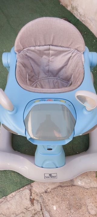 taca taca- bebe niñ@ 2 en 1