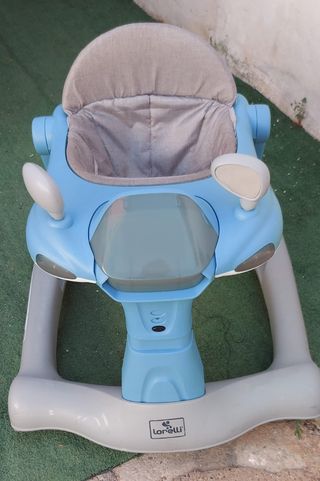 taca taca- bebe niñ@ 2 en 1