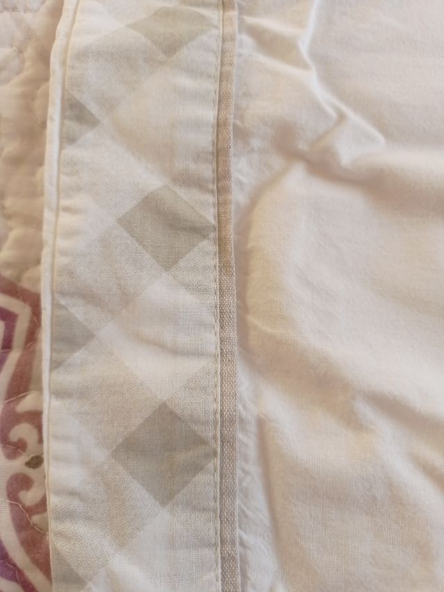 Juego de sábanas cuna