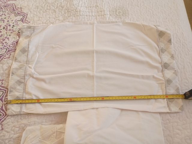 Juego de sábanas cuna