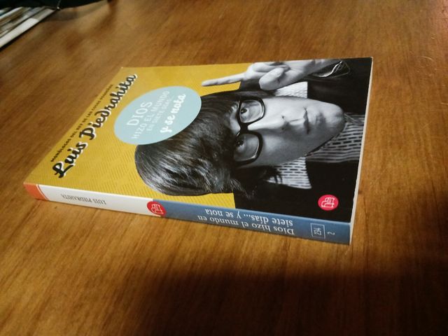 Monólogos de Luis Piedrahita.