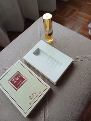Perfume miss worth
