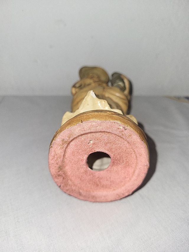 Antigua figura terracota