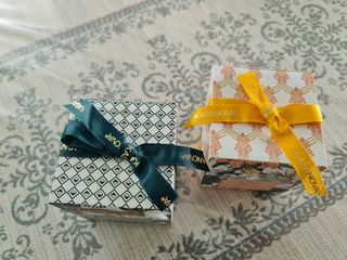 Coppia Candele profumate Casanova