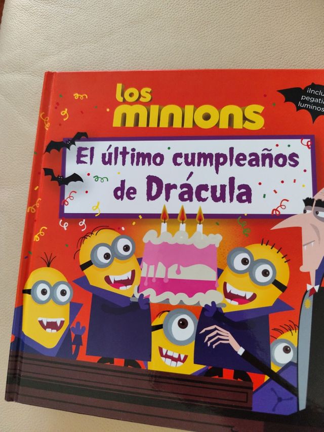 El último cumpleaños de Drácula
