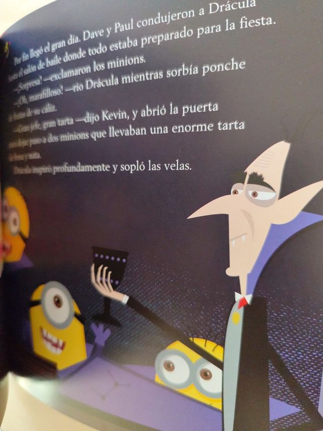 El último cumpleaños de Drácula