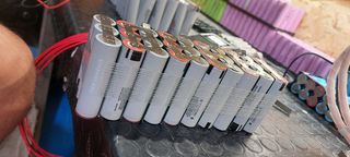 Batteria LG 36v 9ah 