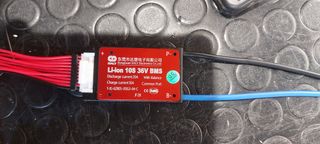 Batteria LG 36v 9ah 