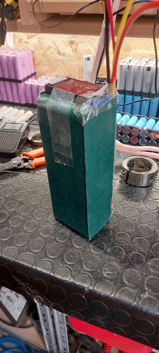 Batteria LG 36v 9ah 