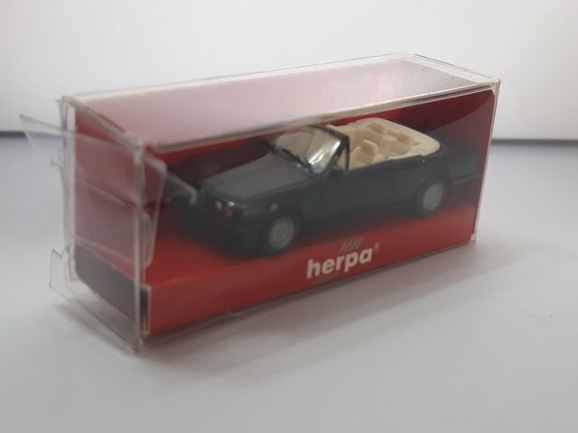HERPA 1/87 BMW 325i CABRIOLET