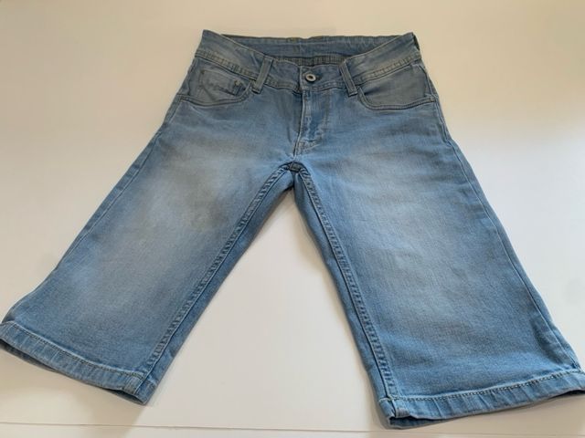 PEPE JEANS PANTALON VAQUERO CORTO T- 13,14