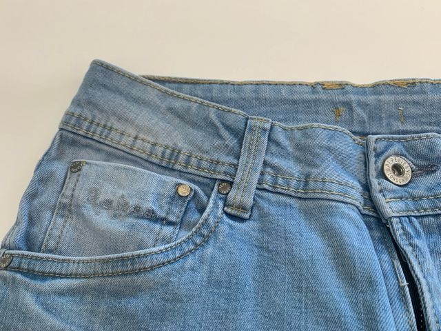 PEPE JEANS PANTALON VAQUERO CORTO T- 13,14