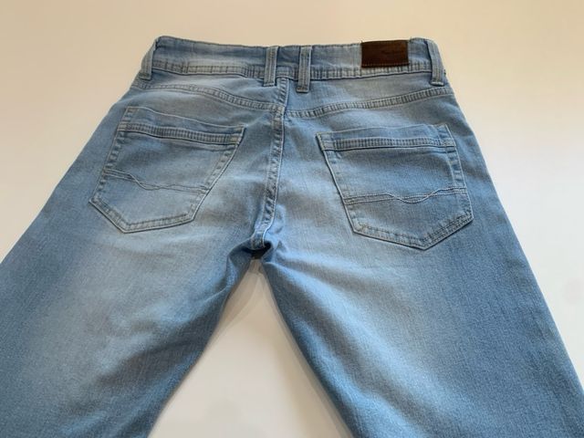 PEPE JEANS PANTALON VAQUERO CORTO T- 13,14