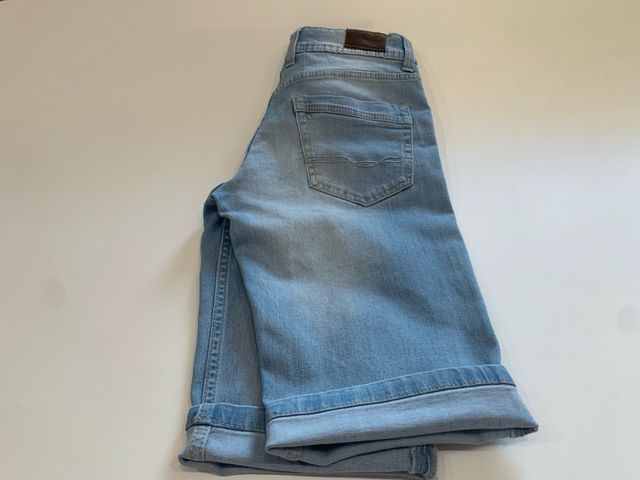 PEPE JEANS PANTALON VAQUERO CORTO T- 13,14