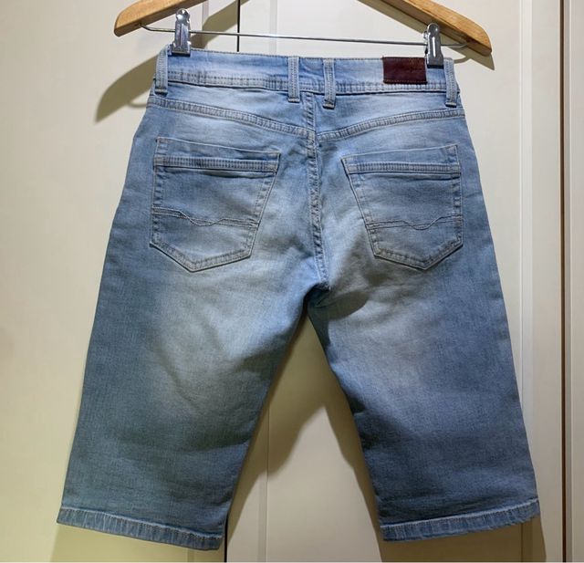 PEPE JEANS PANTALON VAQUERO CORTO T- 13,14