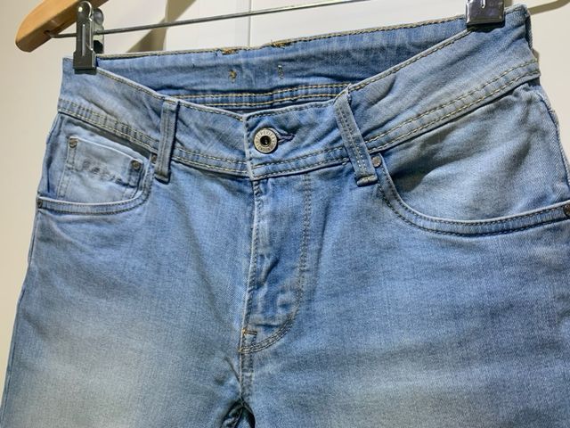 PEPE JEANS PANTALON VAQUERO CORTO T- 13,14