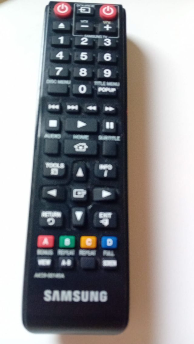 Mando a distancia Samsung