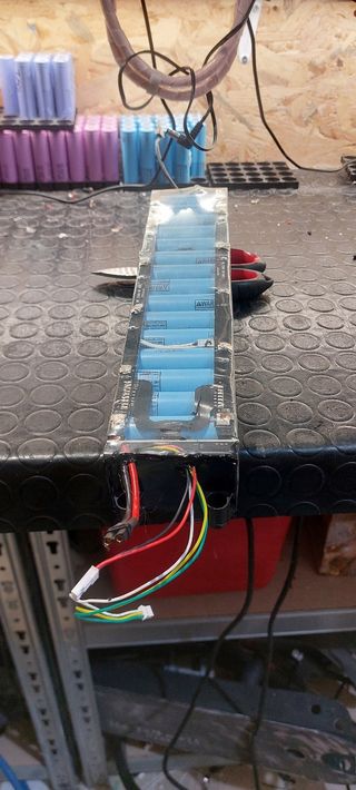 Batteria monopattino xiaomi