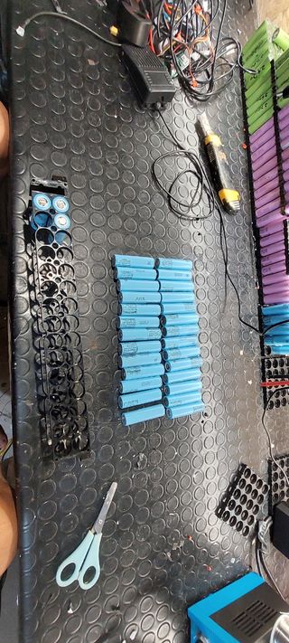 Batteria monopattino xiaomi