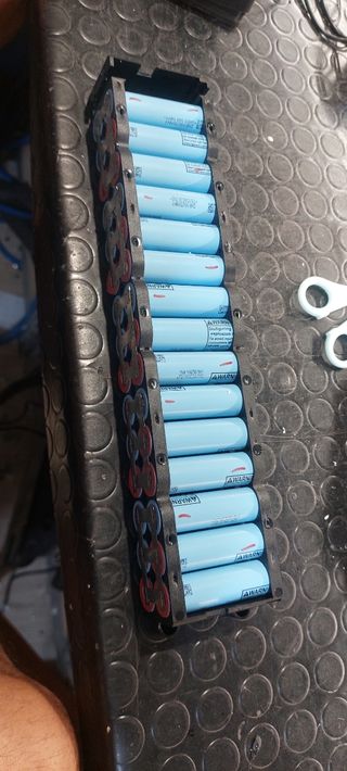 Batteria monopattino xiaomi