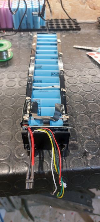 Batteria monopattino xiaomi