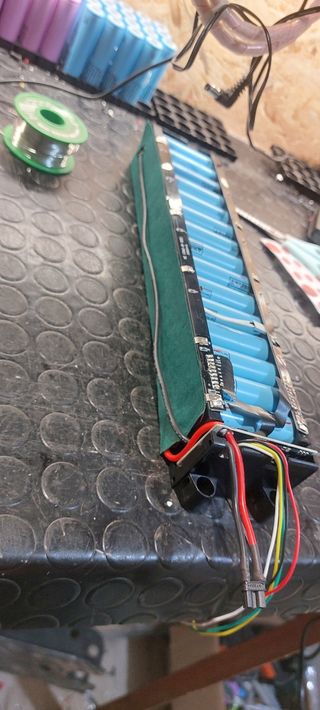 Batteria monopattino xiaomi