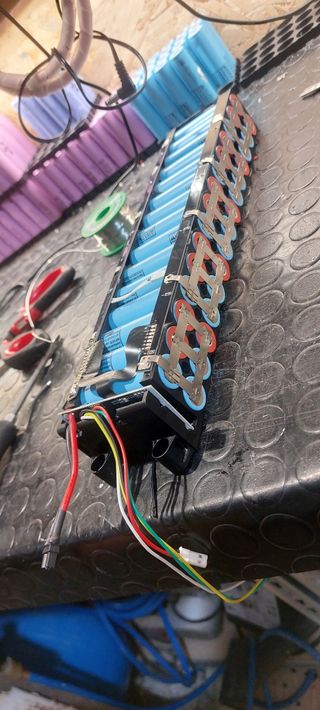 Batteria monopattino xiaomi