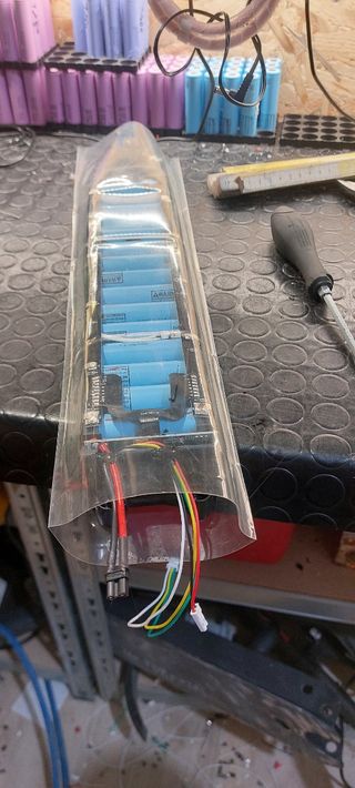 Batteria monopattino xiaomi