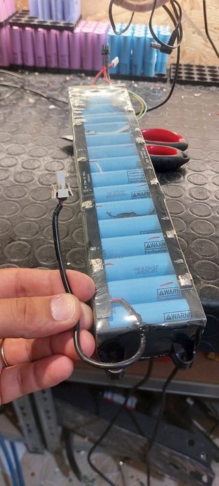 Batteria monopattino xiaomi