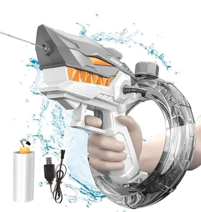Pistola Agua eléctrica 
