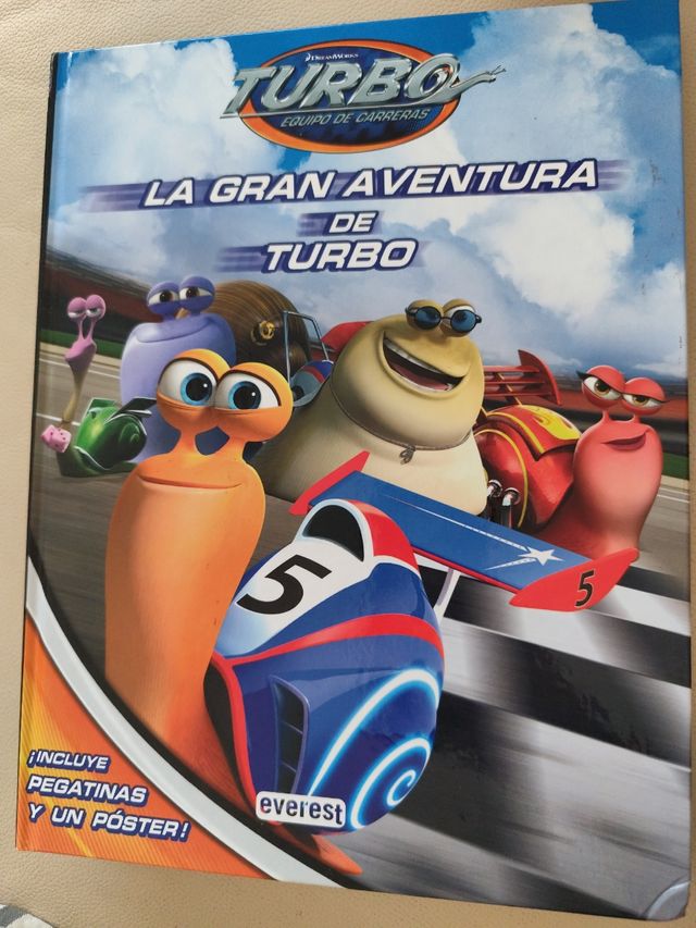 La gran aventura de turbo