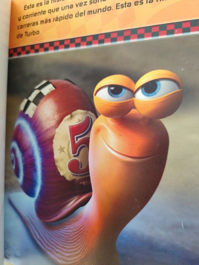 La gran aventura de turbo