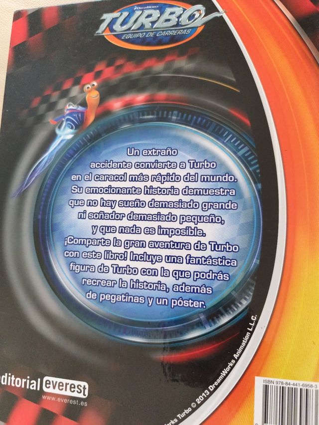 La gran aventura de turbo