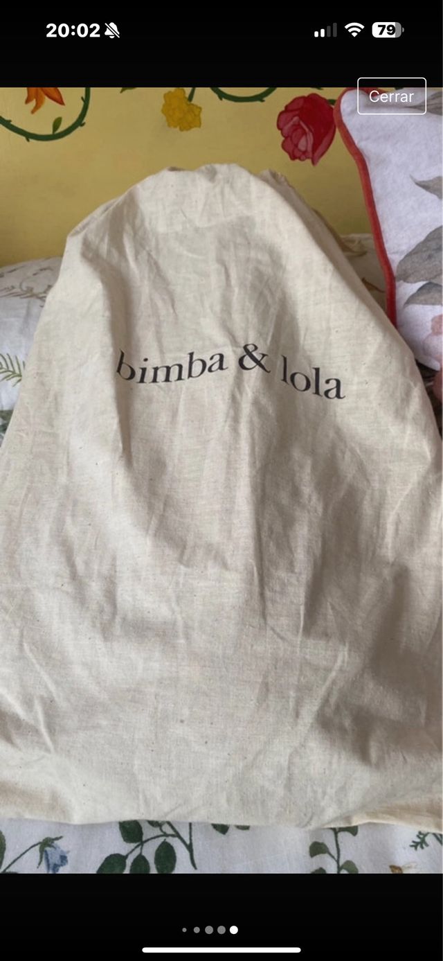 Bolso hombro bimba lola