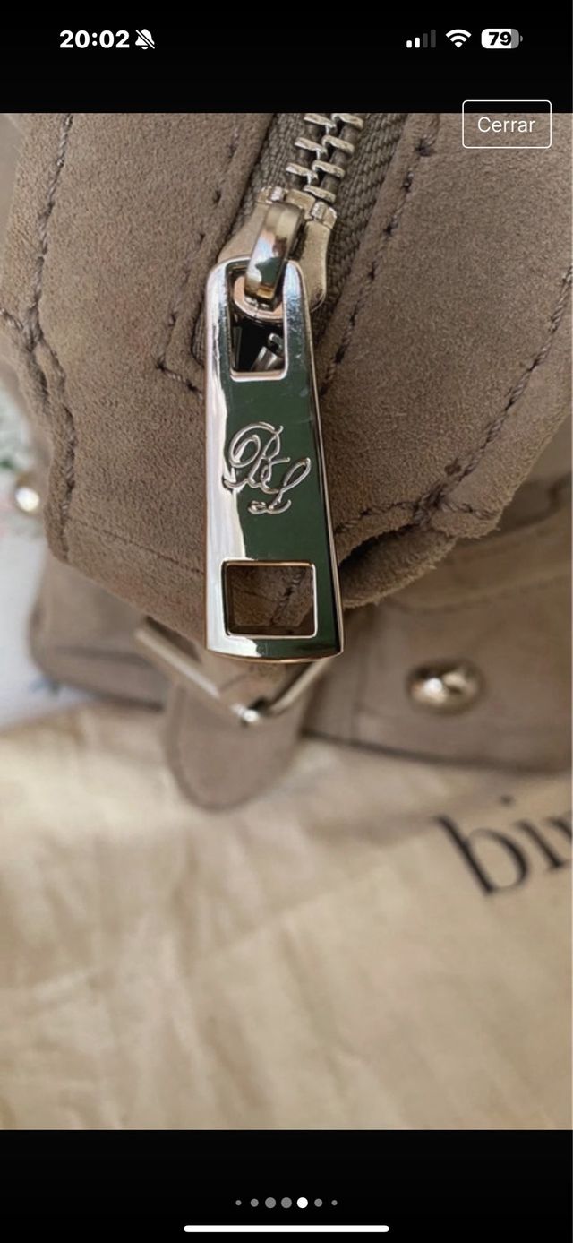 Bolso hombro bimba lola