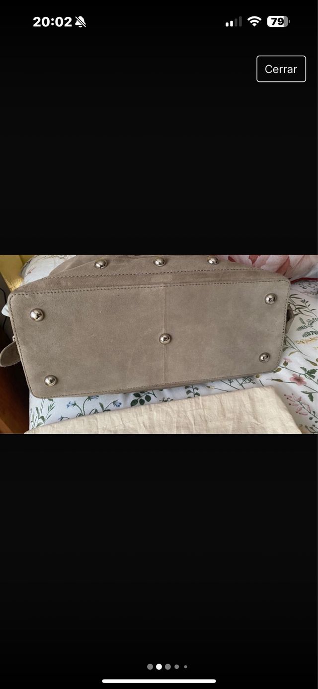 Bolso hombro bimba lola