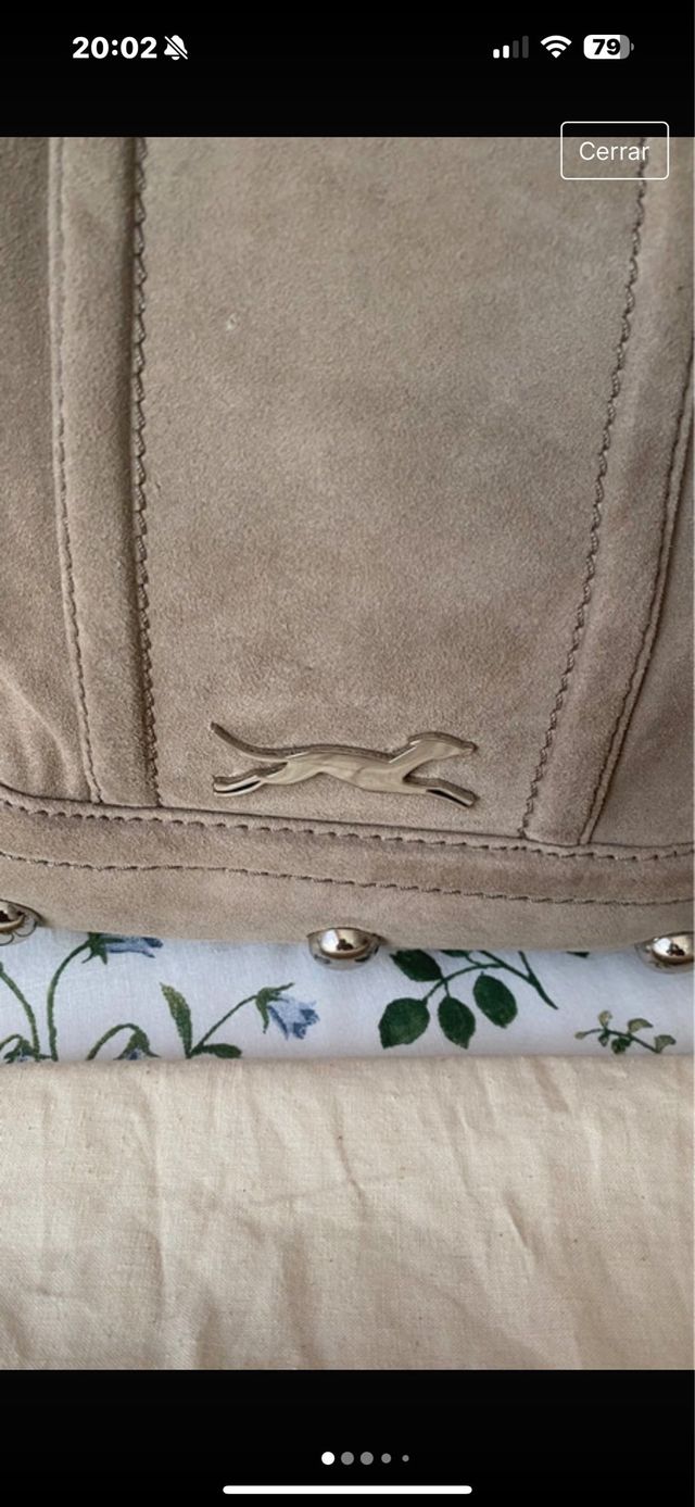 Bolso hombro bimba lola